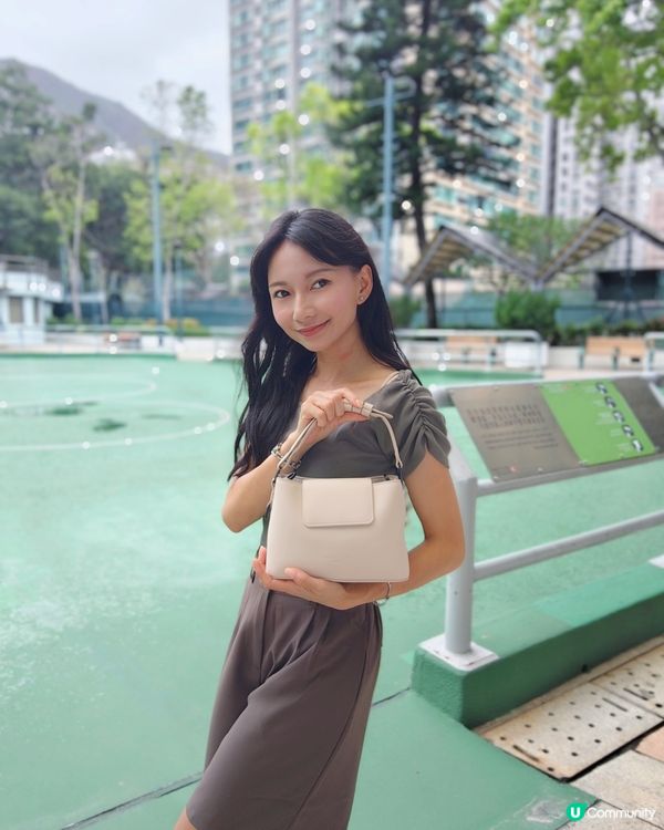 女人無袋唔得🛍️✨