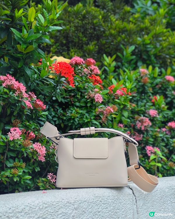 女人無袋唔得🛍️✨