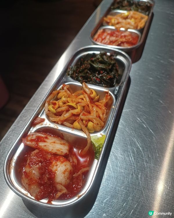 超豐富韓國菜🇰🇷