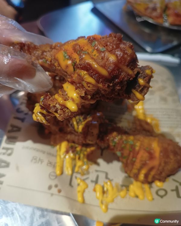 超豐富韓國菜🇰🇷