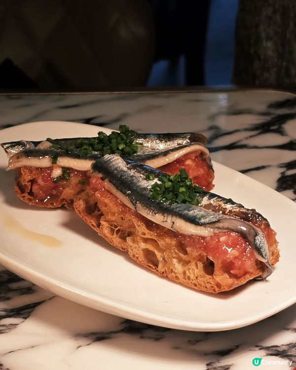 🌟 大館 Bistro 1862！巴塞熱情在中環 🔥