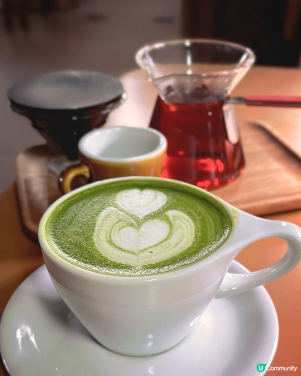 朝啡夕酒•羅馬風洞穴寵物友善Cafe