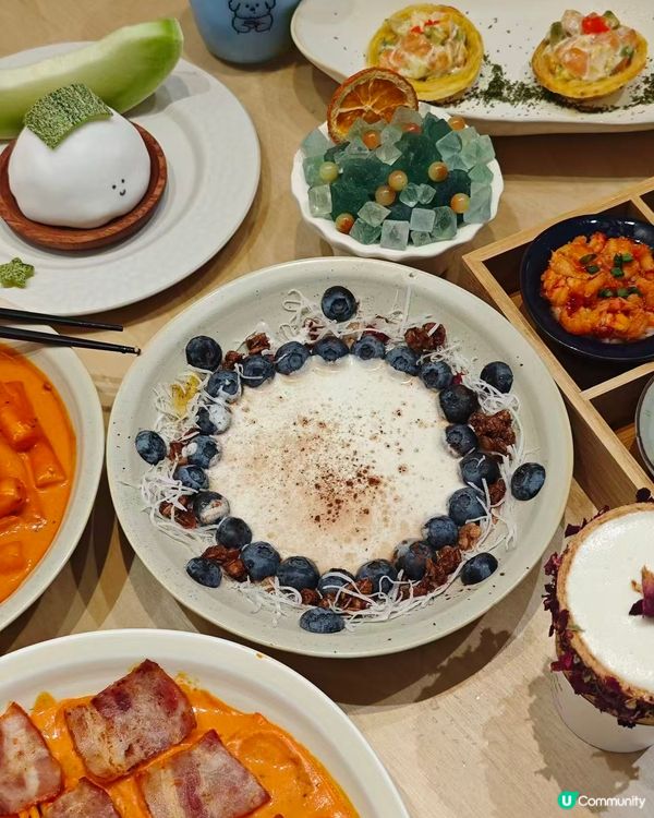 南京隱世冰雪溶洞餐廳❄️山洞食飯打卡零死角