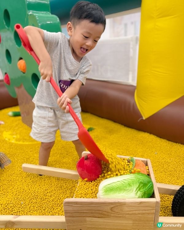 暑假FUN爆！Mikiki天空島勁過癮🥳