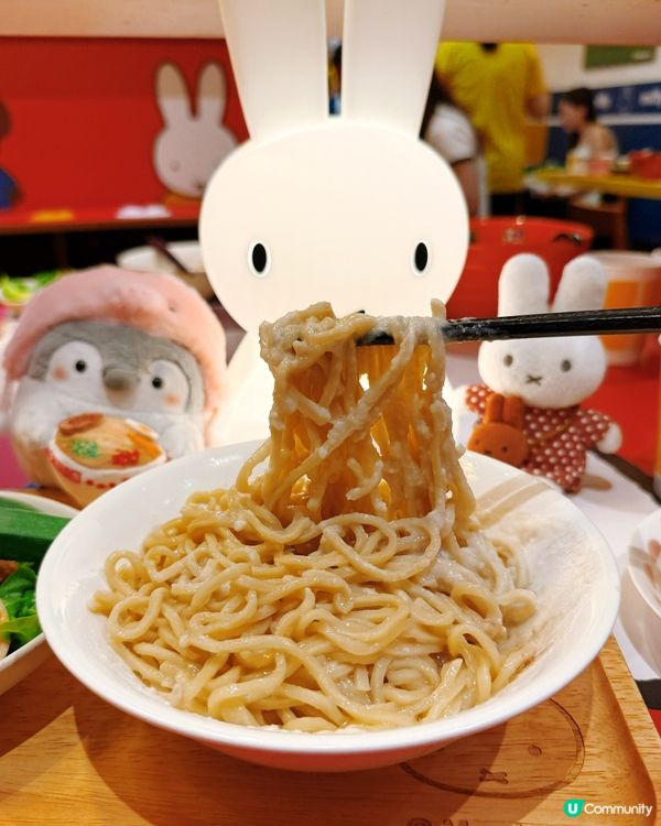 💖富山麵家卡哇伊主題🥰｜必影打卡位📸