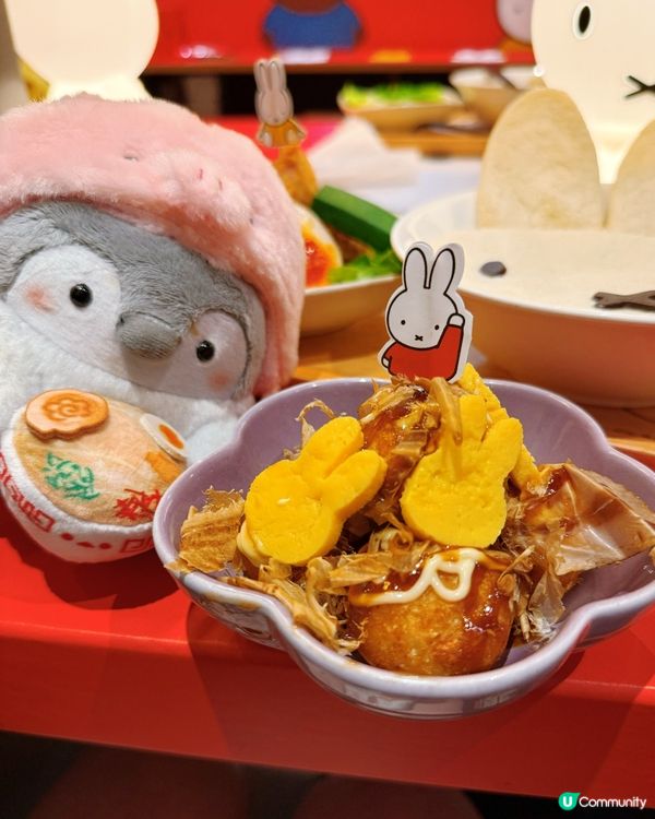 💖富山麵家卡哇伊主題🥰｜必影打卡位📸