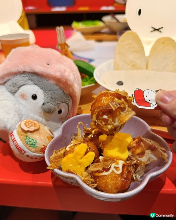 💖富山麵家卡哇伊主題🥰｜必影打卡位📸