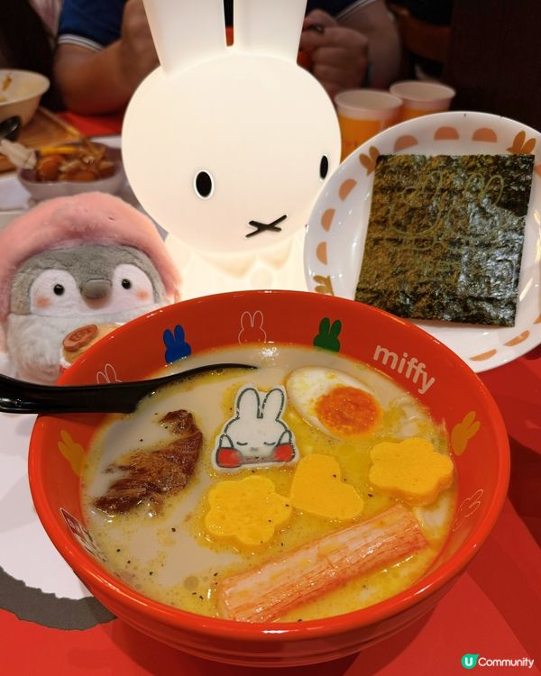 💖富山麵家卡哇伊主題🥰｜必影打卡位📸