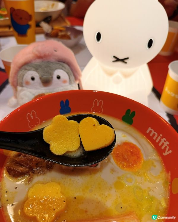 💖富山麵家卡哇伊主題🥰｜必影打卡位📸