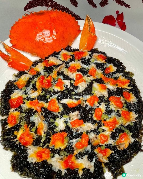 金章阿一鮑魚😋勁好味有驚喜✨