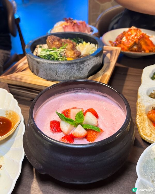 ʚ♡ 新晉精緻韓國料理 • 環境超舒適 ♡ɞ