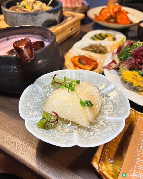ʚ♡ 新晉精緻韓國料理 • 環境超舒適 ♡ɞ