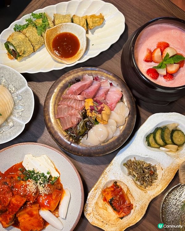 ʚ♡ 新晉精緻韓國料理 • 環境超舒適 ♡ɞ