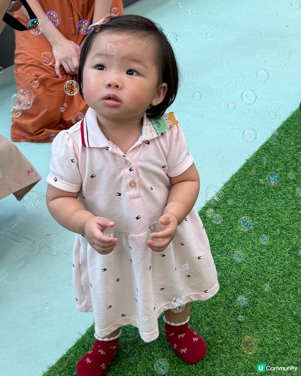 豐富主題全英語Playgroup