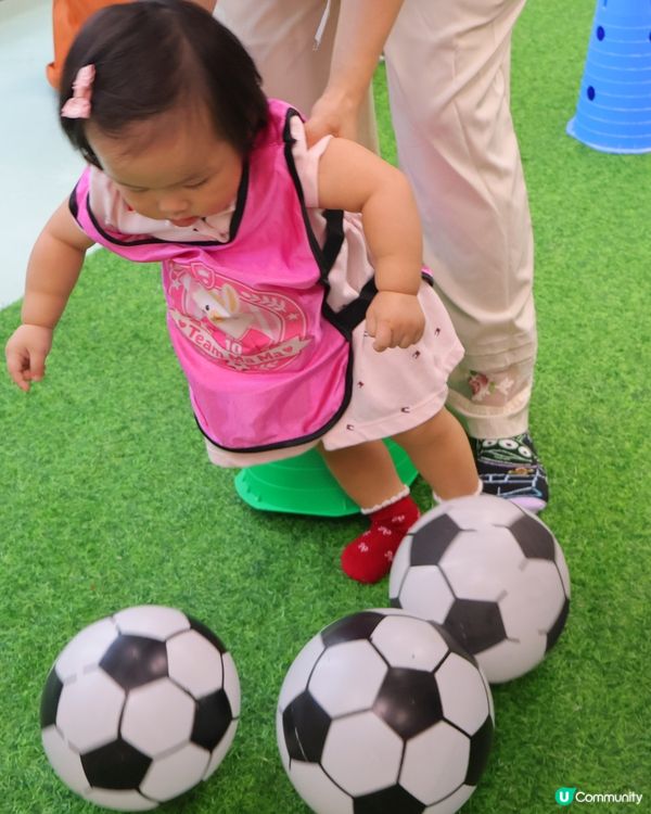 豐富主題全英語Playgroup