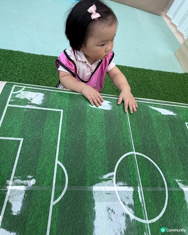 豐富主題全英語Playgroup