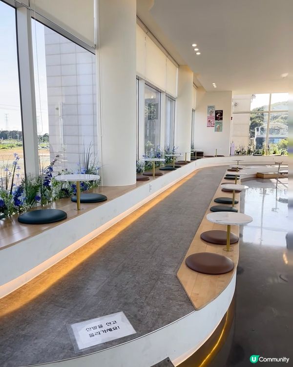 仁川天氣好必須嚟嘅cafe 🌊☕️🌤️