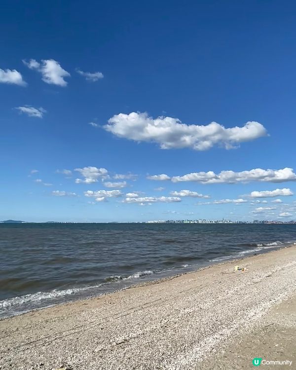 仁川天氣好必須嚟嘅cafe 🌊☕️🌤️