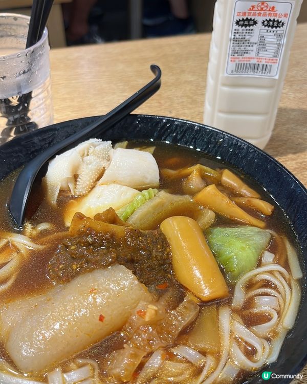 好食兼抵食車仔麵🍜