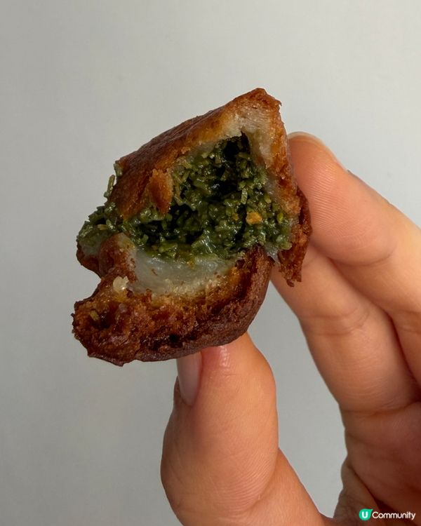 嘉多娜熱賣〰️杜拜開心果牛油年糕🤤💚