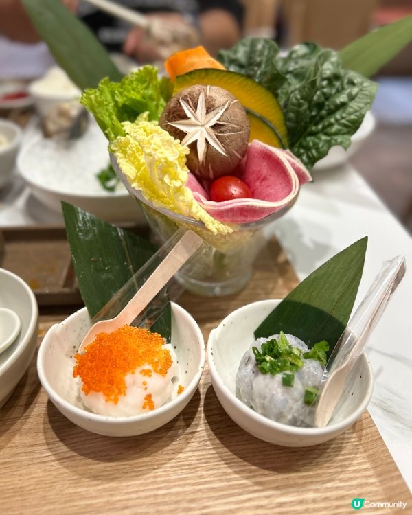 一人鍋抵到爆！海鮮豪華滿足🤤✨