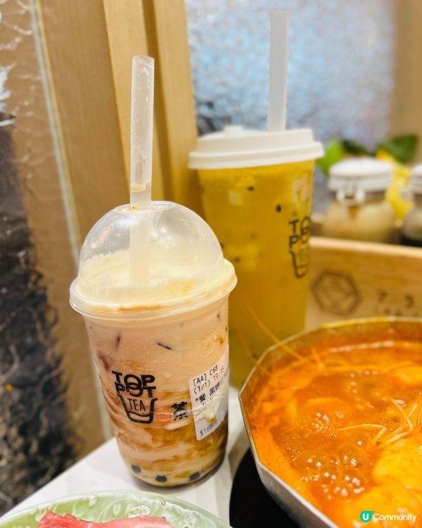 一人鍋抵到爆！海鮮豪華滿足🤤✨