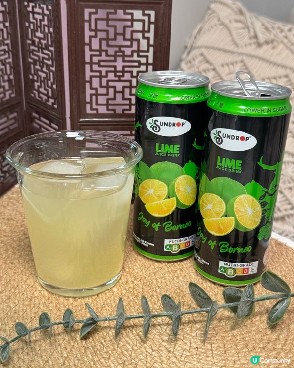 夏日消暑健康飲品