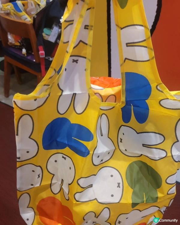 Miffy 主題餐廳😍佛系價+$10換Miffy手機托