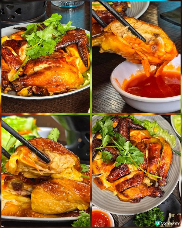 大份夾抵食尖沙咀滋味泰菜