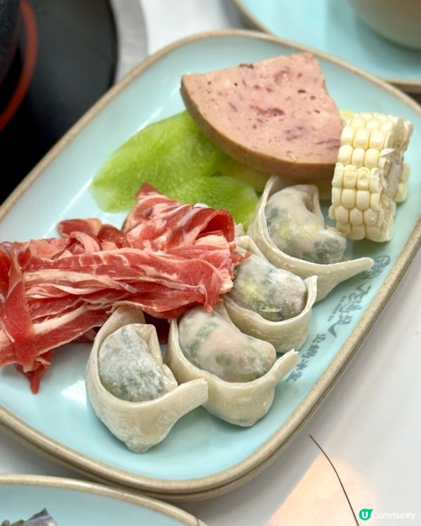 荃灣大滿足任食火鍋 麻辣雞煲惹味