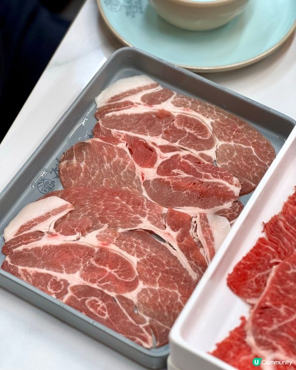 荃灣大滿足任食火鍋 麻辣雞煲惹味