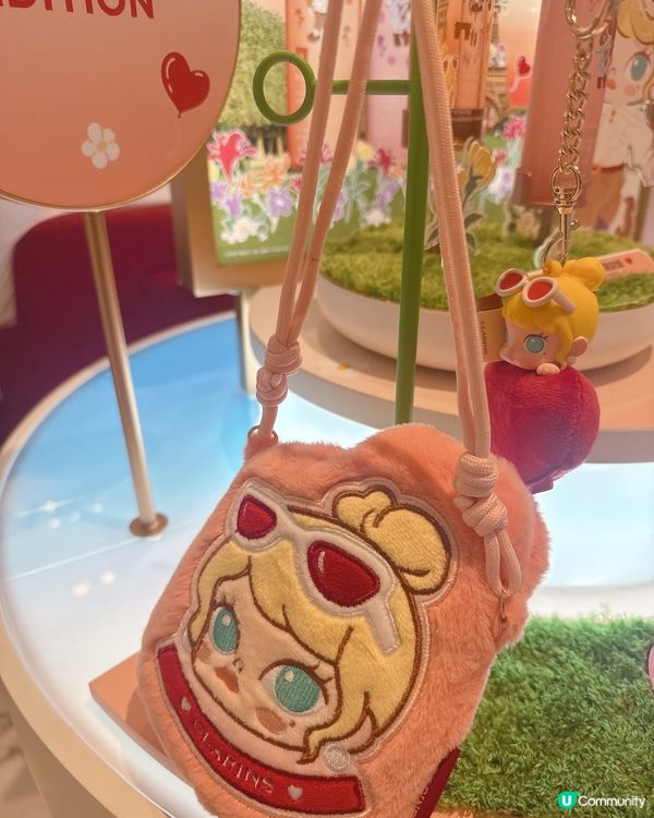 CLARINS x POPMART Molly 夢幻聯乘登埸啦