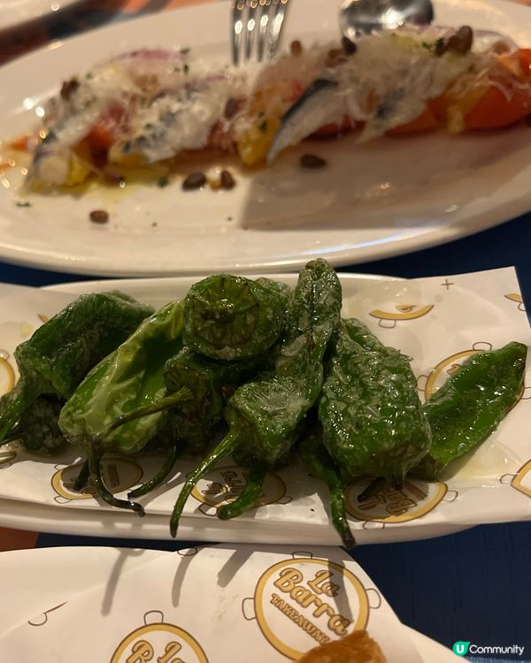 長沙灣寶藏西班牙菜