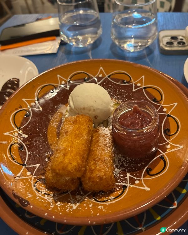 長沙灣寶藏西班牙菜