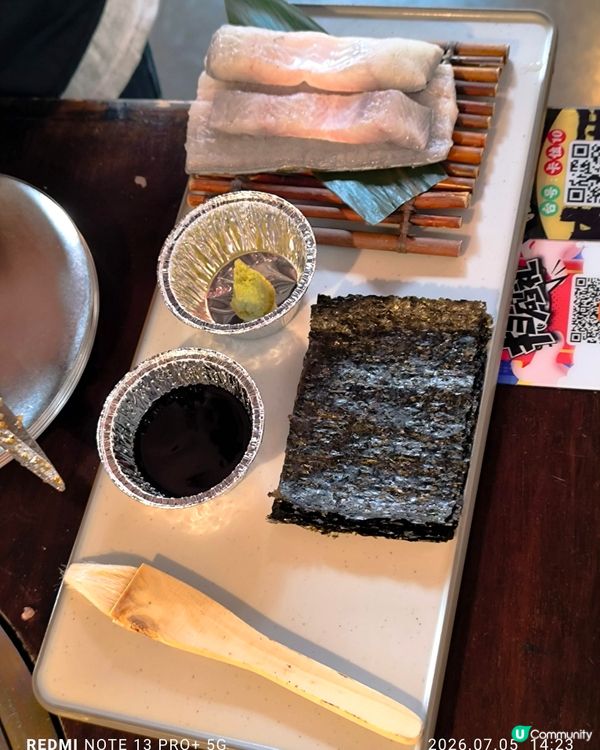 日式燒肉環境正
