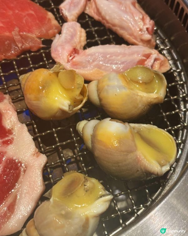 內行才知 性價比二人前!放上爐幾秒就聞到肉香