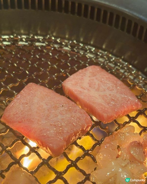 內行才知 性價比二人前!放上爐幾秒就聞到肉香