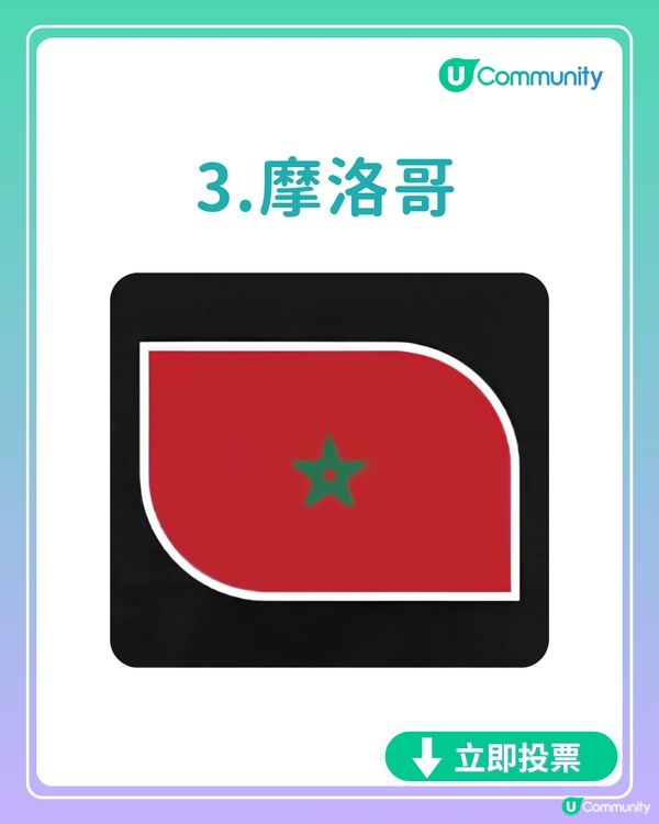 【全民投選】2026世界盃8強出爐！C朗尼馬含淚謝幕！8強隊伍最想支持邊隊奪冠🏆？立即投選