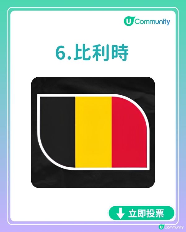 【全民投選】2026世界盃8強出爐！C朗尼馬含淚謝幕！8強隊伍最想支持邊隊奪冠🏆？立即投選
