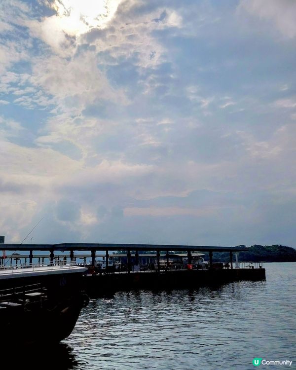 週末去西貢小島半日遊， Relax 一下啦！ 🏖️🌊
