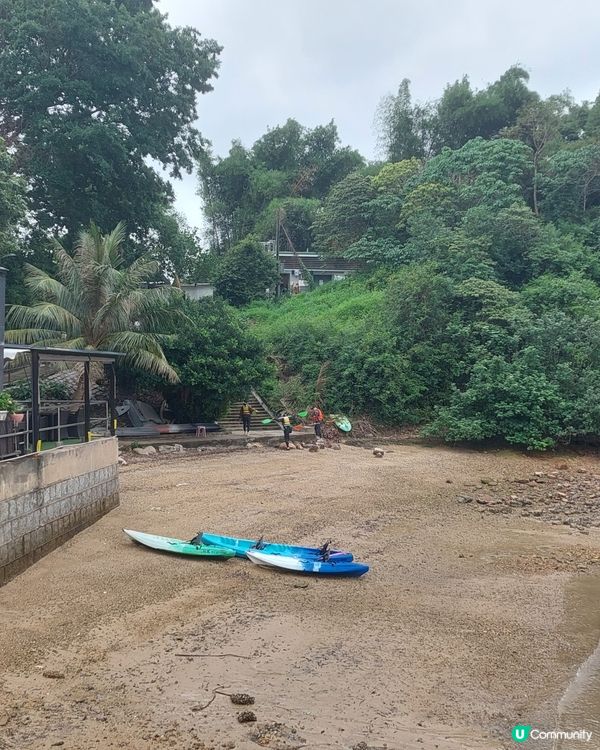 週末去西貢小島半日遊， Relax 一下啦！ 🏖️🌊
