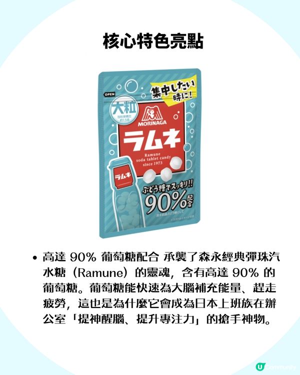 日本新款補鐵軟糖！上班族與女性瘋狂搶購！有咩神奇原理？