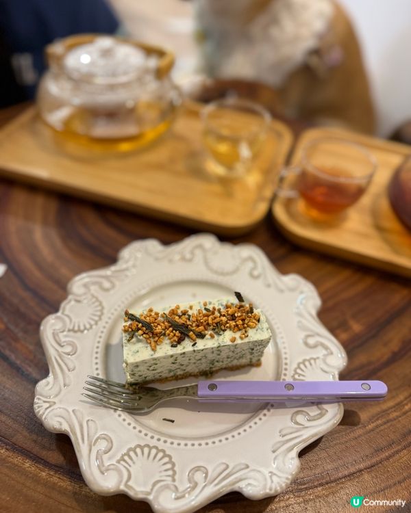 ☕️週末好去去處•靚靚打卡Cafe💚