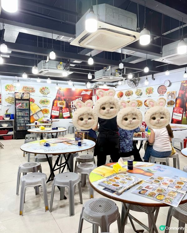 廟街香辣蟹