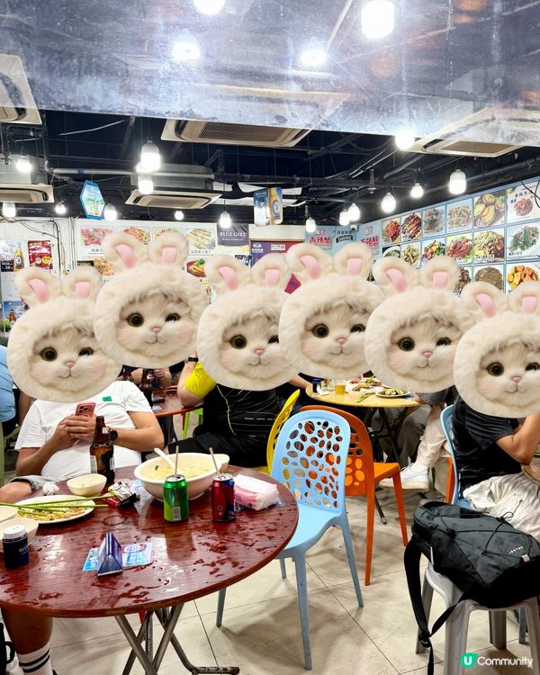 廟街香辣蟹