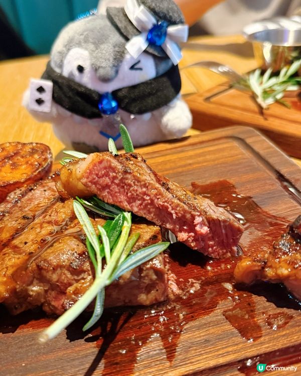 音樂美食天堂，一次滿足！🎵🍖