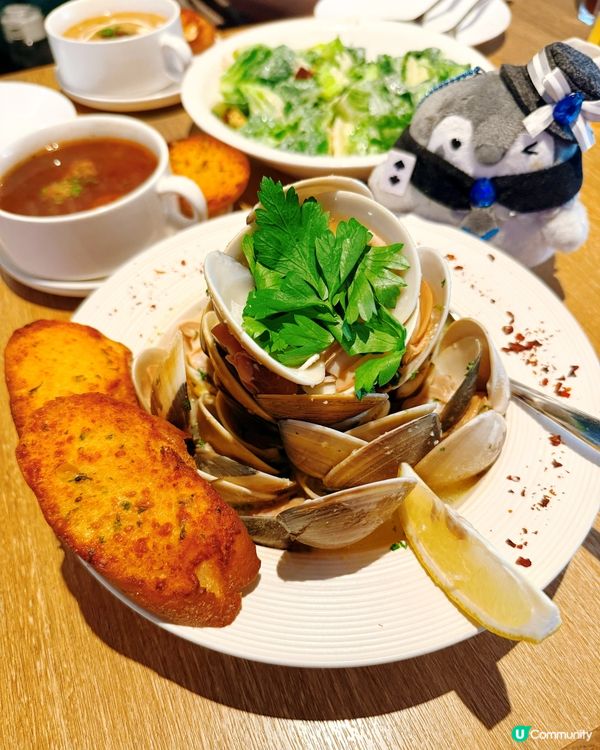 音樂美食天堂，一次滿足！🎵🍖