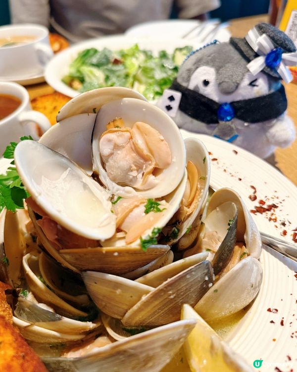 音樂美食天堂，一次滿足！🎵🍖