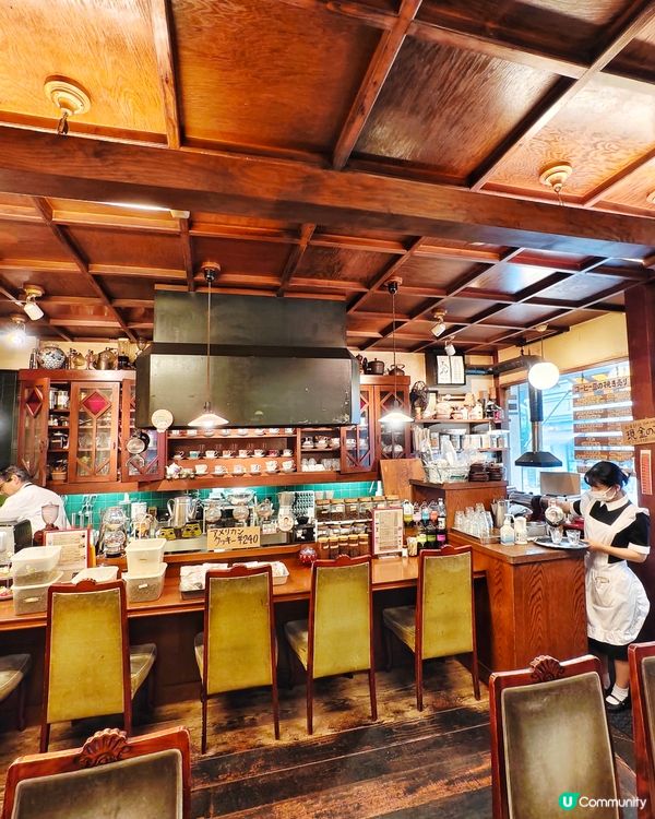 大正🇯🇵時代🏯復古🍴Cafe