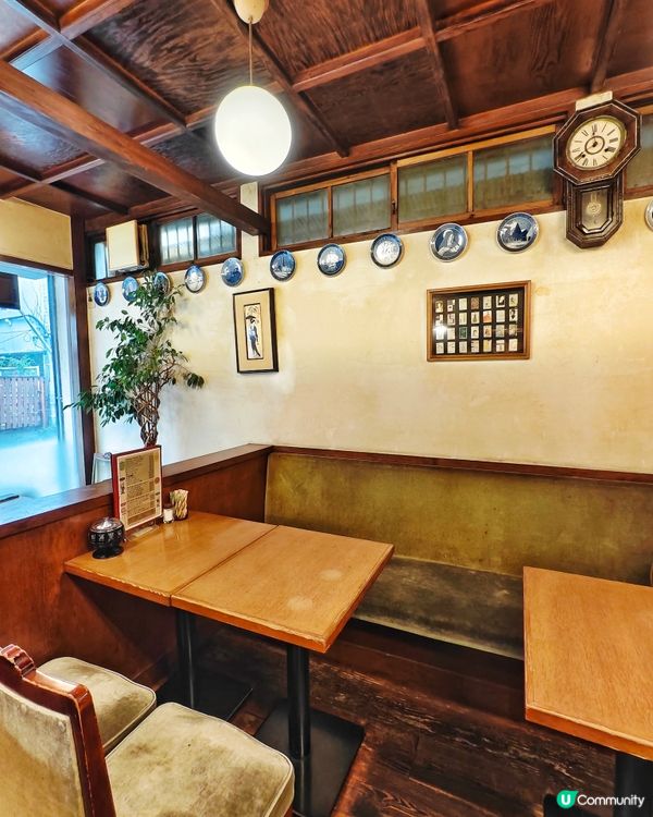 大正🇯🇵時代🏯復古🍴Cafe